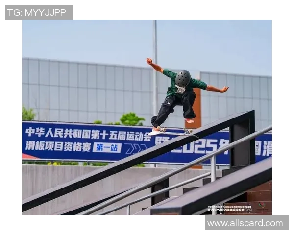 成都滑板队在全国滑板状态排行榜中荣获第4名展现实力与潜力