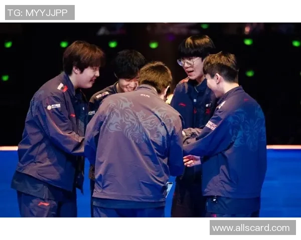 赛后分析:JDG与EDG的耐力较量与战术深度探讨 赛后分析:JDG与EDG的耐力较量与战术深度探讨